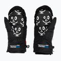 Skihandschuhe Kinder Level Lucky Mitt pk white 3