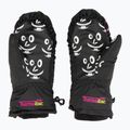 Level Lucky Mitt ninja rosa Kinder-Skihandschuhe 2