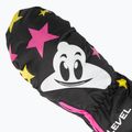 Level Lucky Mitt ninja rosa Kinder-Skihandschuhe 4