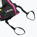 Level Lucky Mitt ninja rosa Kinder-Skihandschuhe 5