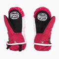 Skihandschuhe Kinder Level Animal pk bordeaux 3