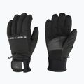 Herren-Skihandschuhe Level Hawk schwarz