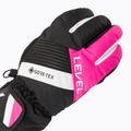 Level Neo JR Kinder-Skihandschuh Gore-Tex fucsia 4