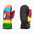 Level Vertigo Mitt Teen pk Regenbogen Kinder-Skihandschuh