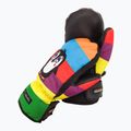 Level Vertigo Mitt Teen pk Regenbogen Kinder-Skihandschuh