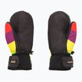 Level Vertigo Mitt Teen pk Regenbogen Kinder-Skihandschuh 2
