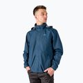 Herren CMP Snaps Regenjacke blau 39X7367/M919