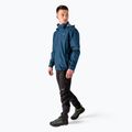 Herren CMP Snaps Regenjacke blau 39X7367/M919 2