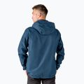Herren CMP Snaps Regenjacke blau 39X7367/M919 3