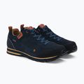 Herren-Trekking-Stiefel CMP Elettra Low navy blau 38Q4617 4