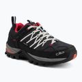 Damen-Trekkingschuhe CMP Rigel Low Wp antracite/off white