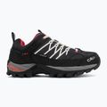 Damen-Trekkingschuhe CMP Rigel Low Wp antracite/off white 2