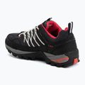 Damen-Trekkingschuhe CMP Rigel Low Wp antracite/off white 3