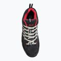Damen-Trekkingschuhe CMP Rigel Low Wp antracite/off white 5