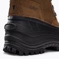 Herren CMP Kinos Schneestiefel braun 3Q48867 9