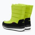 CMP Rae Kinder Schneestiefel limegreen 3