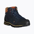 Herren-Trekking-Stiefel CMP Elettra Mid navy blau 38Q4597 11