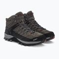 Herren-Trekking-Stiefel CMP Rigel Mid braun 3Q12947 4