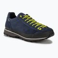 Wanderschuhe Herren Lomer Bio Naturale Low Mtx flag/lime