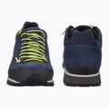 Wanderschuhe Herren Lomer Bio Naturale Low Mtx flag/lime 8