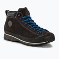 Wanderschuhe Damen Lomer Bio Naturale Mid Mtx Suede antra/laguna