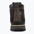 Wanderschuhe Damen Lomer Bio Naturale Mid Mtx Suede antra/laguna 6