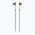 FIZAN Carbon Pro Nordic Walking Stöcke gelb S20 CA07