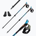 FIZAN Revolution Nordic Walking Stöcke blau S20 7530 7