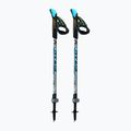 FIZAN Revolution Nordic Walking Stöcke blau S20 7530 8