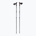 Fizan Speed Black Nordic Walking Stöcke schwarz S20 7525