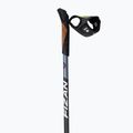 Fizan Speed Black Nordic Walking Stöcke schwarz S20 7525 2