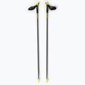 Nordic Walking Stöcke Fizan Carbon 3K grau