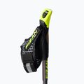 Nordic Walking Stöcke Fizan Carbon 3K grau 3