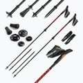 Fizan Revolution Pro Nordic Walking Stöcke schwarz S22 7532 4