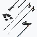 Fizan Lite 4 blau Nordic Walking Stöcke S22 7110 4