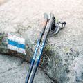 Fizan Lite 4 blau Nordic Walking Stöcke S22 7110 5