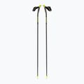 Fizan Carbon 3K Impulse Nordic Walking Stöcke schwarz S23 CA09