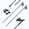 Fizan Speed Nordic Walking Stöcke blau S23 7524 4