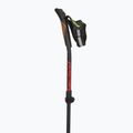 Nordic Walking Stöcke Fizan Tekno Race Impulse red 2
