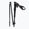 Faltbare Trekkingstöcke Fizan Touring Rfp+ Tasche rot/grau 2