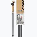 Fizan Carbon 3K Impulse rot/grau Nordic Walking Stöcke 5
