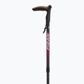 Fizan Classic Micro magenta Nordic Walking Stock 2
