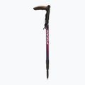 Fizan Classic Micro magenta Nordic Walking Stock 4