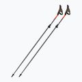 Nordic Walking Stöcke Fizan Carbon Pro Impulse rot