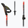 Nordic Walking Stöcke Fizan Carbon Pro Impulse rot 2