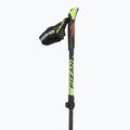 Nordic Walking Stöcke Fizan Carbon Pro gelb 2