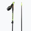 Nordic Walking Stöcke Fizan Carbon Pro gelb 3