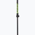 Nordic Walking Stöcke Fizan Carbon Pro gelb 4