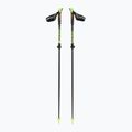 Nordic Walking Stöcke Fizan Carbon Pro gelb 5