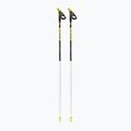 Nordic Walking Stöcke Fizan Carbon Race gelb